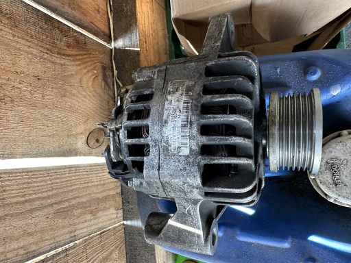 Zdjęcie oferty: Opel alfa Romeo fiat ALTERNATOR 100A 51854901