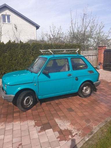 Zdjęcie oferty: Fiat 126 1979 r.