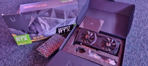 Zdjęcie oferty: ZOTAC GAMING GeForce RTX 2080 Ti Twin Fan