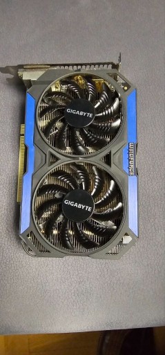 Zdjęcie oferty: Karta Graficzna Gigabyte WindForce GV-N960 OC 4GD