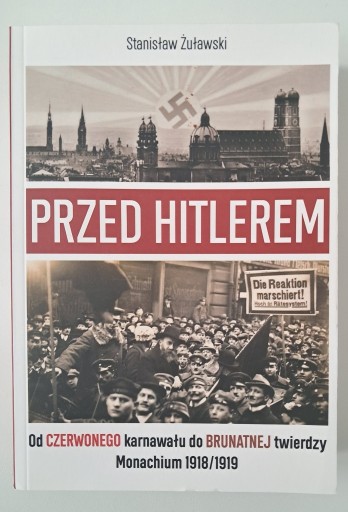 Zdjęcie oferty: Przed Hitlerem Stanisław Żuławski