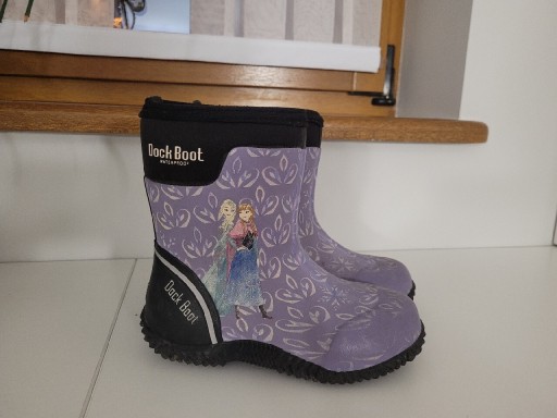 Zdjęcie oferty: KALOSZE GUMIAKI DOCK BOOT ROMIAR 30