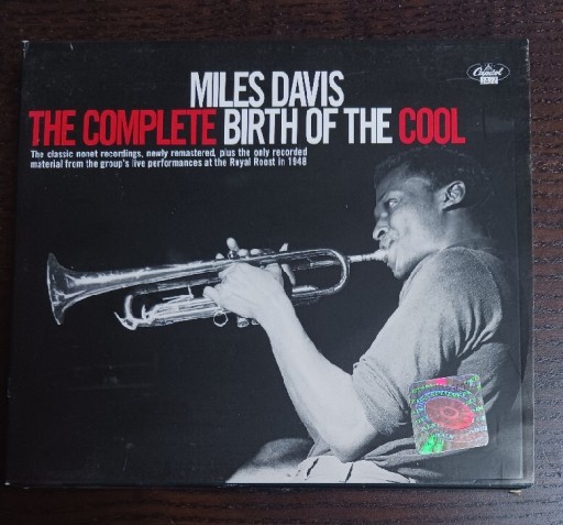 Zdjęcie oferty: MILES DAVIS The Complete Birth of the Cool