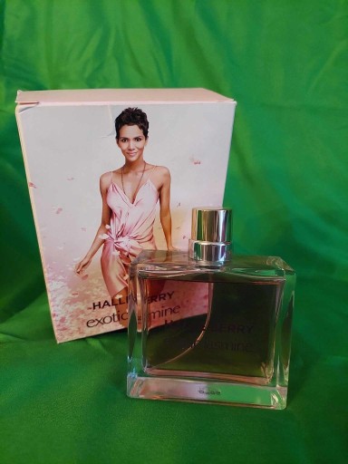 Zdjęcie oferty: UNIKAT Exotic Jasmine HALLE BERRY perfum 100 ml