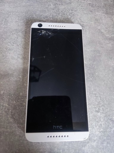 Zdjęcie oferty: Uszkodzony HTC Desire 626 kolor biały opis