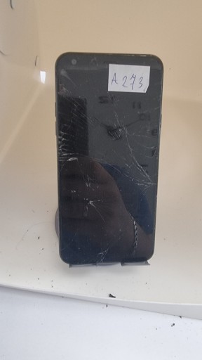 Zdjęcie oferty: lg Q7 zbity dziala bez blokad   nr A273