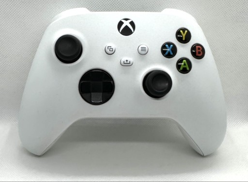 Zdjęcie oferty: MICROSOFT GAMEPAD XBOX SERIES S BIAŁY + AKUMULATOR