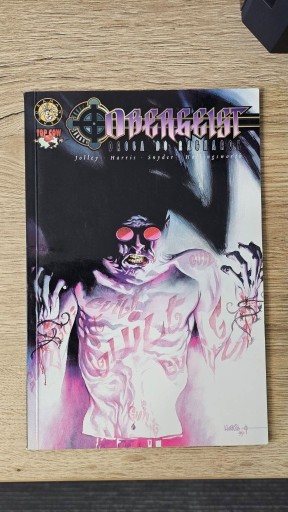 Zdjęcie oferty: OBERGEIST - DROGA DO RAGNAROK Tony Harris