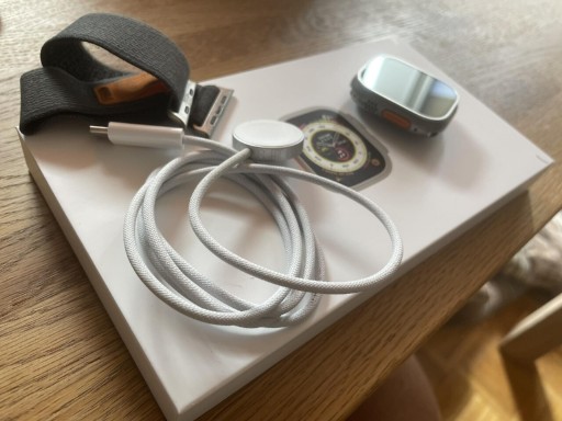 Zdjęcie oferty: Apple Watch Ultra 49mm