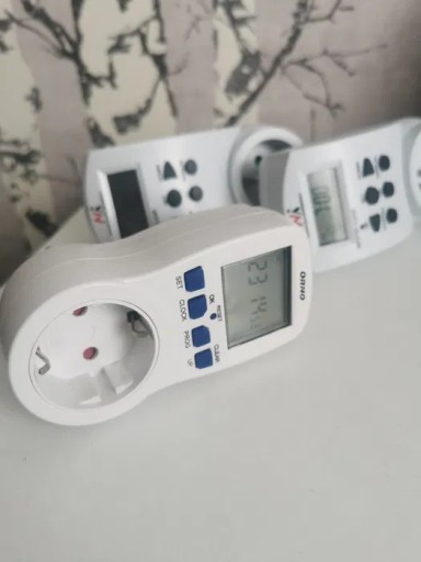 Zdjęcie oferty: Timer cyfrowy  zestaw 3 sztuk