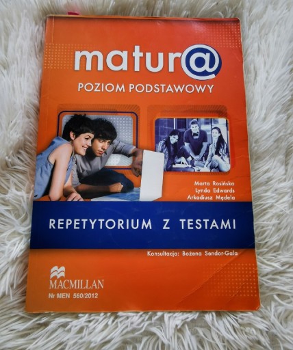 Zdjęcie oferty: Matur@ poziom podstawowy - repetytorium z testami