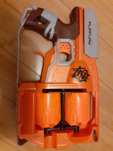 Zdjęcie oferty: Nerf Zombie Strike Flipfury 