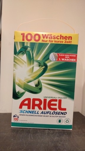 Zdjęcie oferty: Oryginalna chemia prosto z Niemiec 