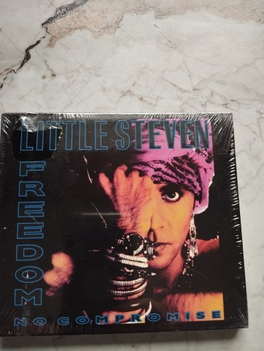 Zdjęcie oferty: Little Steven Freedom No Compromise