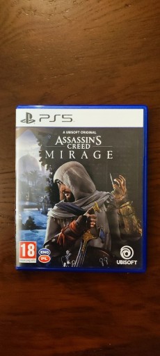 Zdjęcie oferty: Assassin’s Creed Mirage PS5 Pl