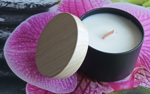 Zdjęcie oferty: Świeca sojowa - GREEN TEA