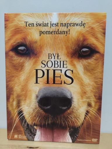 Zdjęcie oferty: Był sobie pies film DVD 