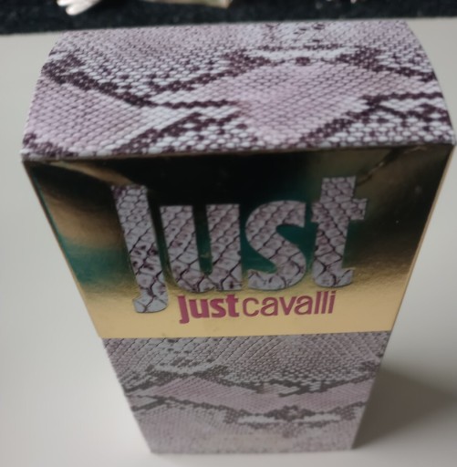 Zdjęcie oferty: Roberto Cavalli Just Cavalli For Her 75 ml