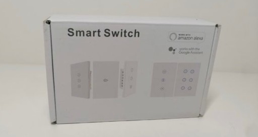 Zdjęcie oferty: Inteligentny przełącznik świateł wifi 