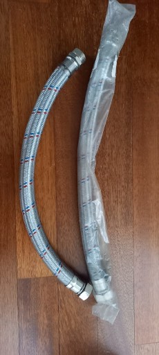 Zdjęcie oferty: Wąż antywibracyjny 60cm 1"-1"