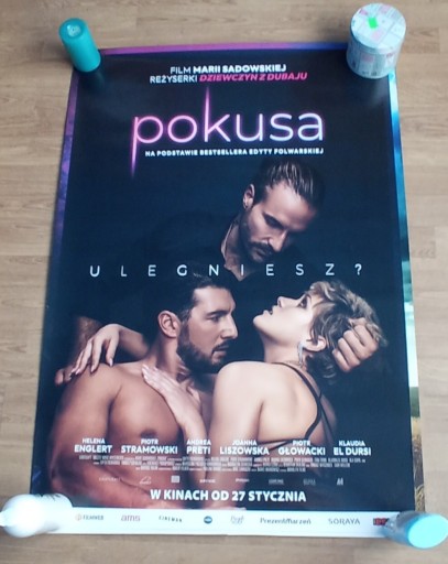 Zdjęcie oferty: Plakaty kinowe/filmowe