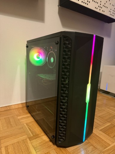 Zdjęcie oferty: Komputer Gamingowy - RTX 2060, 32GB RAM