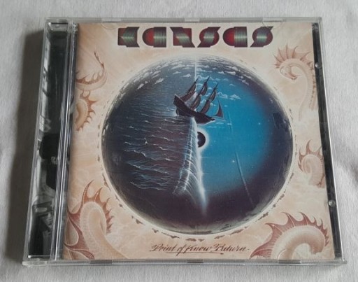 Zdjęcie oferty: KANSAS  Point Of Know Return CD NM