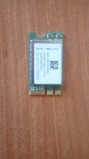 Zdjęcie oferty: Acer Es1-431 karta sieciowa
