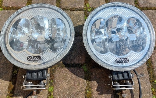 Zdjęcie oferty: Lampy robocze LED, ciągnik, ciężarówka