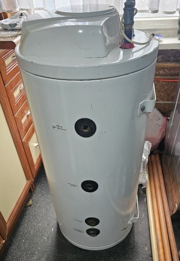 Zdjęcie oferty: Bojler Elektromet 80l