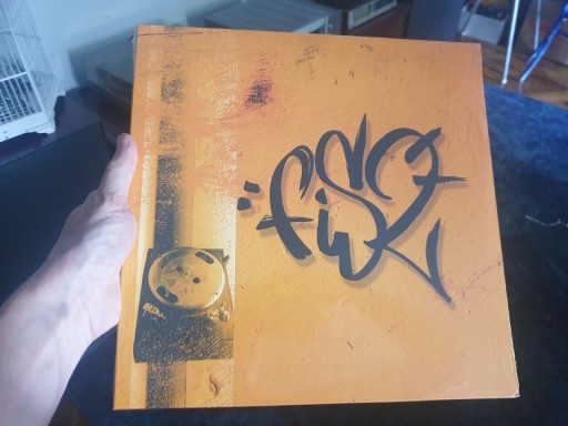 Zdjęcie oferty: Fisz - Polepione Dźwięki (Bursztynowy winyl)