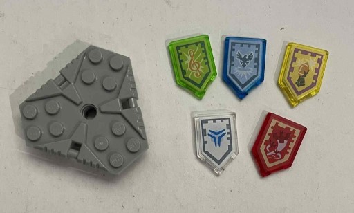 Zdjęcie oferty: LEGO NEXO Combo Powers Wave 1 polybag 70372