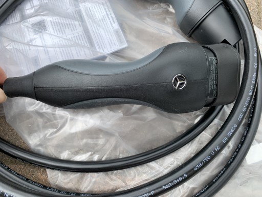 Zdjęcie oferty: Kabel przewód ładowania samochodu Mercedes