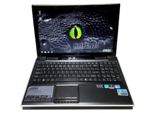 Zdjęcie oferty: Laptop MSI Cztero i5 Graf-1GB 500GB Win10 HDMI