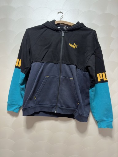 Zdjęcie oferty: Bluza Puma COLORBLOCK POWER