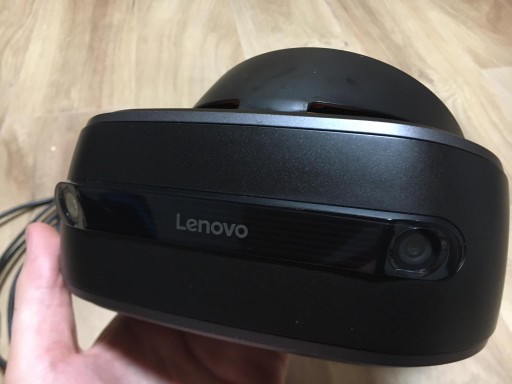 Zdjęcie oferty: Lenovo Explorer Windows Mixed Reality + Akcesoria