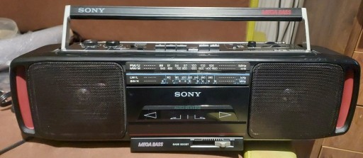 Zdjęcie oferty: Sony CFS-D20L w bardzo dobrym stanie