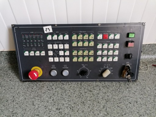 Zdjęcie oferty: FANUC panel sterowania FHTS-A02 (Hartford) – PN761-0000-400