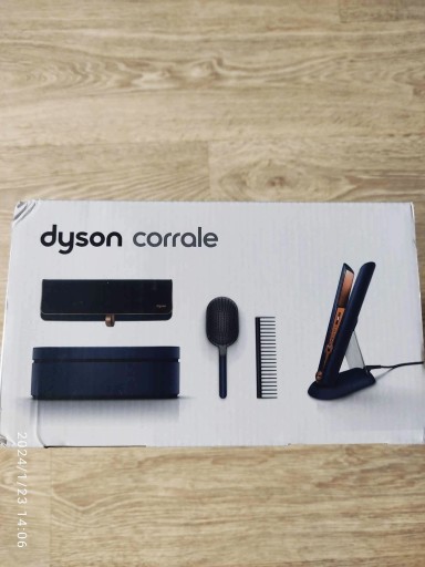 Zdjęcie oferty: Prostownica Dyson Corrale Limitowana Edycja !