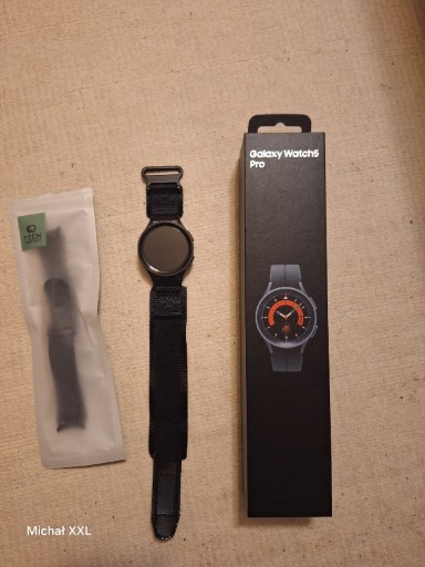 Zdjęcie oferty: Samsung Galaxy Watch 5 pro 