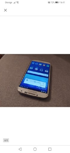 Zdjęcie oferty: SAMSUNG GALAXY S4 VE GT-I9515 2/16GB LTE NFC