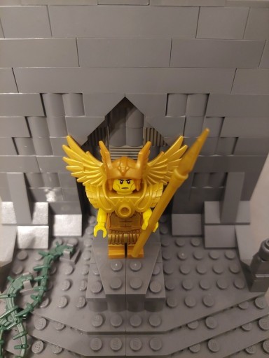Zdjęcie oferty: LEGO minifigures Horus 