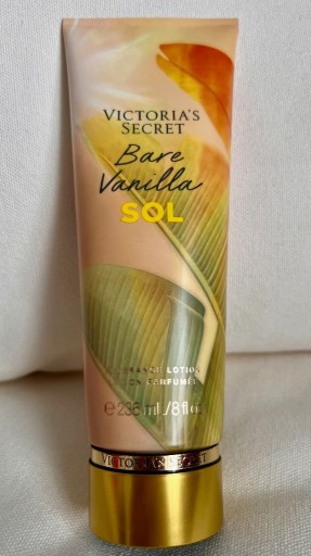 Zdjęcie oferty: Victoria's Secret Bare Vanilla Sol balsam lato 