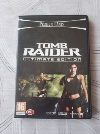 Zdjęcie oferty: Tomb Raider - Ultimate Edition