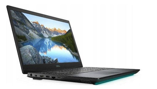Zdjęcie oferty: Laptop Dell G5 5500 IntelCore i7 16GB/512GB czarny
