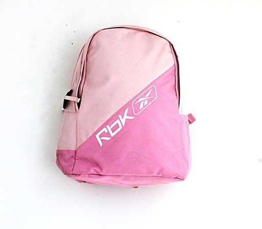 Zdjęcie oferty: Reebok Plecak Szkolny Miejski Różowy ACTIVE CORE