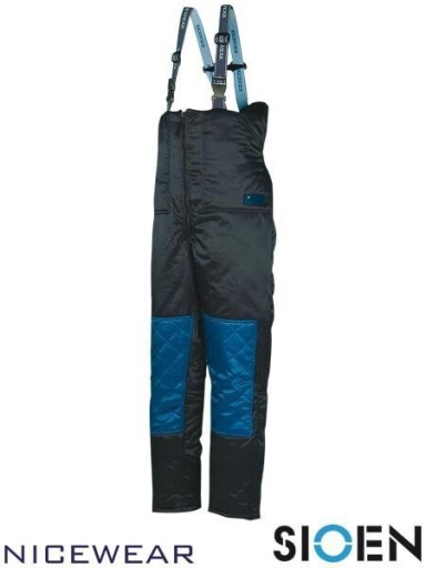 Zdjęcie oferty: SIOEN Si-Zermatt spodnie robocze do chłodni narty 