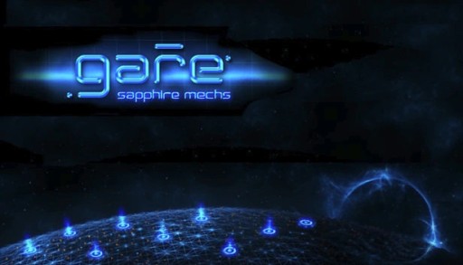 Zdjęcie oferty: Gare Sapphire Mechs klucz STEAM SZYBKO bez VPN