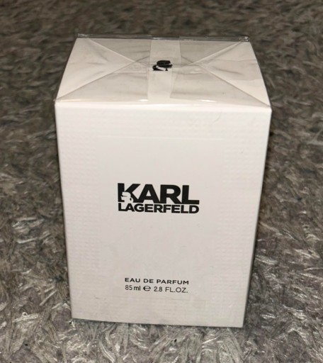 Zdjęcie oferty: Perfumy Karl Lagerfeld for her, EDP,  85ml