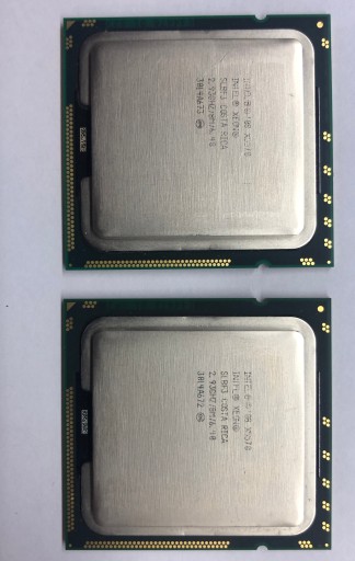 Zdjęcie oferty: Procesor Intel Xeon X5570